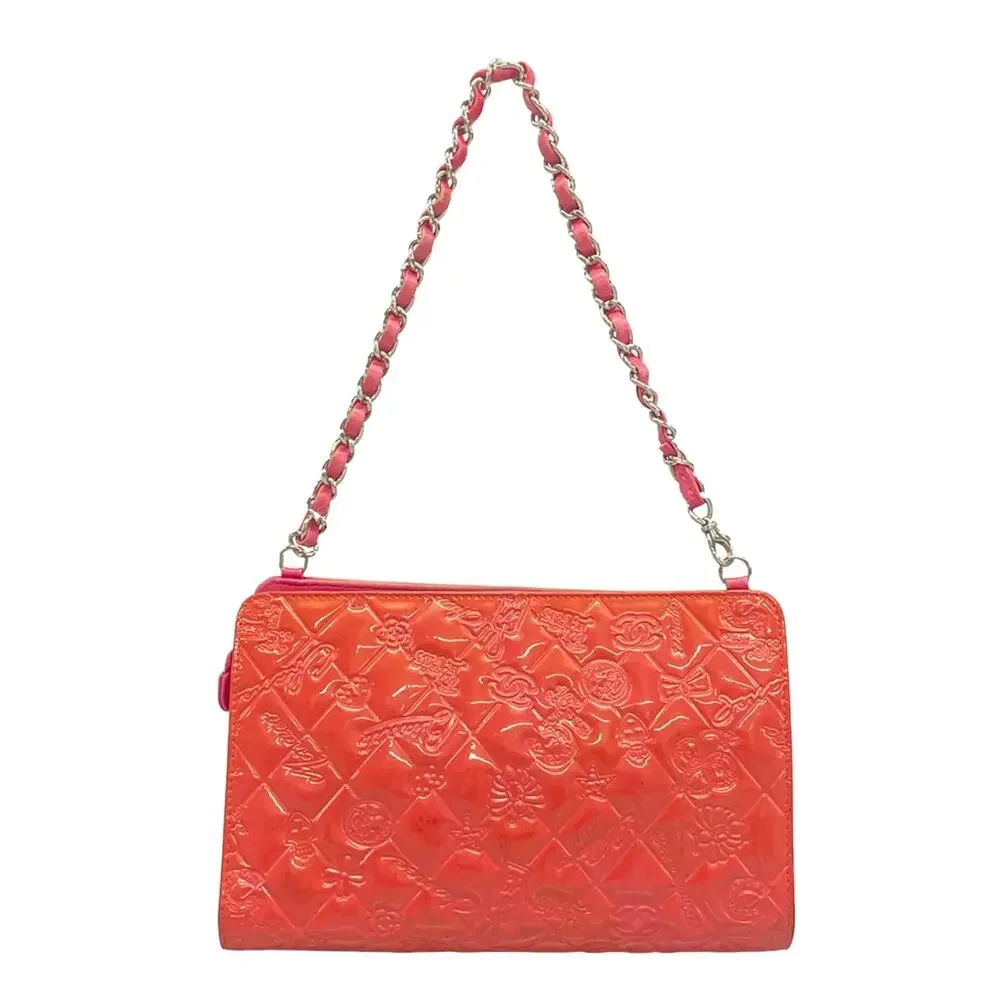 Chanel Symbol Charm Shoulder Bag